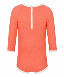 Hot Sale 👏 Anti-UV Rashie Jumpsuit - Kids’ Collection - Coral Zulu & Zephyr Fashion Baby, Children 🔔 -Outlet Kids' Fashion Store anti uv rashie jumpsuit kids rsquo collection coral zulu zephyr fashion baby children 3