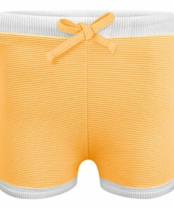 Best Pirce 🌟 Anti-UV Shorts - Kids’ Collection Yellow Zulu & Zephyr Fashion Children ✨