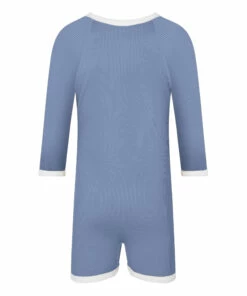 Wholesale 🎁 Anti-UV Surf Jumpsuit - Kids’ Collection Blue Zulu & Zephyr Fashion Baby, Children 👍