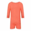 Best Pirce 👏 Anti-UV Surf Jumpsuit - Kids&rsquo; Collection Coral Zulu & Zephyr Fashion Children ⌛