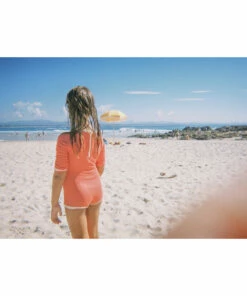 Best Pirce 👏 Anti-UV Surf Jumpsuit - Kids’ Collection Coral Zulu & Zephyr Fashion Children ⌛ -Outlet Kids' Fashion Store anti uv surf jumpsuit kids rsquo collection coral zulu zephyr fashion children 2