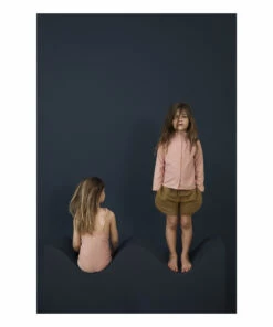 Budget 🔔 Anti-UV Top with Press Studs Peach Gray Label Fashion Baby, Children 😀 -Outlet Kids' Fashion Store anti uv top with press studsanti uv top with press studs peach gray label fashion baby children 3