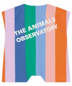 Brand new 🎉 Ape Playsuit Blue The Animals Observatory Fashion Baby, Children 🤩 -Outlet Kids' Fashion Store ape playsuit blue the animals observatory fashion baby children 1