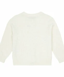 Deals ✨ Aprile Cardigan Ecru Bonpoint Fashion Children 🛒 -Outlet Kids' Fashion Store aprile cardigan ecru bonpoint fashion children 2