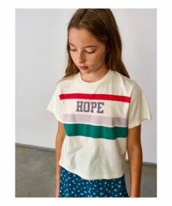 Top 10 ๐ Argi Hope T-Shirt Off white Bellerose Fashion Teen, Children ๐ 12 Top 10 ๐ Argi Hope T-Shirt Off white Bellerose Fashion Teen, Children ๐ -Outlet Kids' Fashion Store argi hope t shirt off white bellerose fashion teen children 3