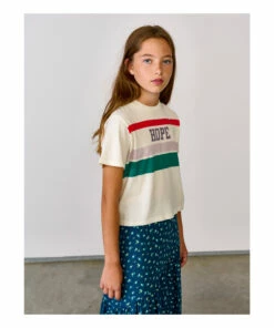 Top 10 ๐ Argi Hope T-Shirt Off white Bellerose Fashion Teen, Children ๐ 14 Top 10 ๐ Argi Hope T-Shirt Off white Bellerose Fashion Teen, Children ๐ -Outlet Kids' Fashion Store argi hope t shirt off white bellerose fashion teen children 5