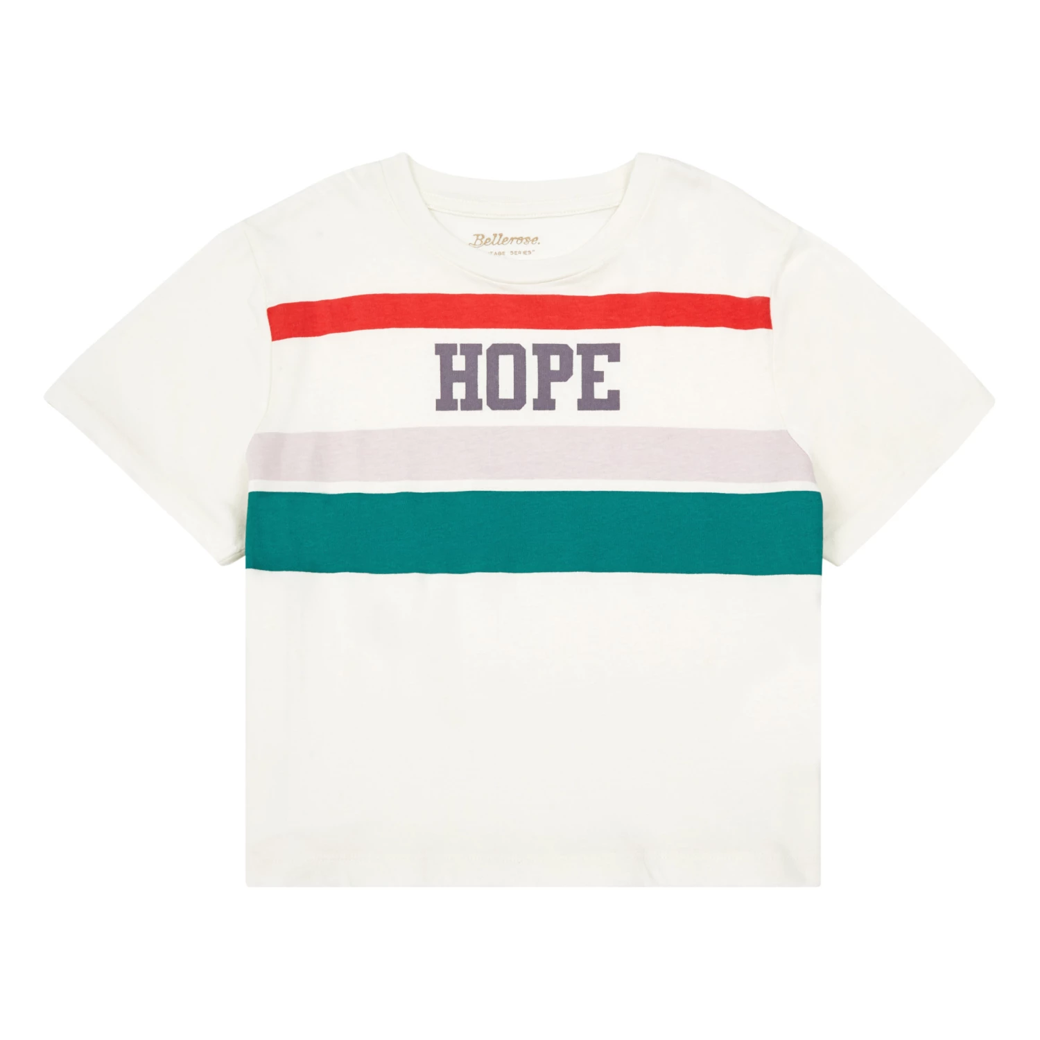 Top 10 ๐ Argi Hope T-Shirt Off white Bellerose Fashion Teen, Children ๐ 1 Top 10 ๐ Argi Hope T-Shirt Off white Bellerose Fashion Teen, Children ๐