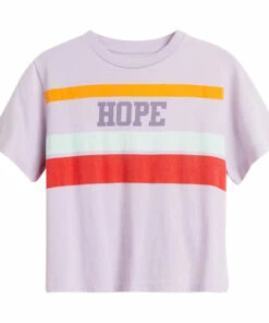 Best deal 👏 Argi Hope T-Shirt Purple Bellerose Fashion Teen, Children 💯