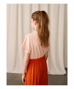 Best Pirce 🔔 Argi Revolution T-Shirt Pale pink Bellerose Fashion Teen, Children 🎁 -Outlet Kids' Fashion Store argi revolution t shirt pale pink bellerose fashion teen children 6