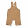 Buy 🎉 Aritz Double Cotton Muslin Overalls Chocolate 1+ in the family Fashion Baby, Children ⌛