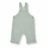 Best reviews of 🧨 Aritz Double Cotton Muslin Overalls Green water 1+ in the family Fashion Baby, Children 🛒