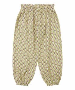 Top 10 🔥 Arnica Linen and Cotton Trousers Ecru Caramel Fashion Children ❤️ -Outlet Kids' Fashion Store arnica linen and cotton trousers ecru caramel fashion children 2