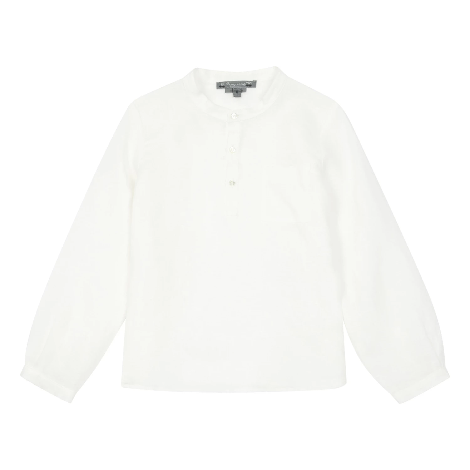 Buy ๐งจ Artiste linen kurta shirt White Bonpoint Fashion Children ๐ 1 Buy ๐งจ Artiste linen kurta shirt White Bonpoint Fashion Children ๐