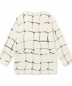 Best deal 👍 Arty Organic Cotton Fleece Cardigan Ecru Little Creative Factory Fashion Teen, Children ⌛ -Outlet Kids' Fashion Store arty organic cotton fleece cardigan ecru little creative factory fashion teen children 5