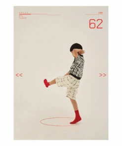 Budget 😀 Arty Organic Cotton Fleece Shorts Ecru Little Creative Factory Fashion Teen, Children ✔️ -Outlet Kids' Fashion Store arty organic cotton fleece shorts ecru little creative factory fashion teen children 2