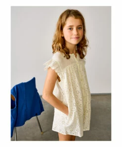 Best reviews of 😍 Astrids Playsuit White Bellerose Fashion Teen, Children 💯 -Outlet Kids' Fashion Store astrids playsuit white bellerose fashion teen children 4