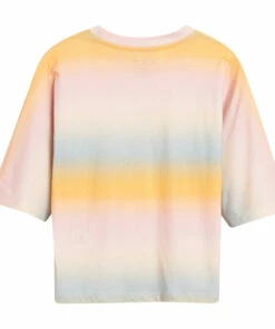 Budget 👍 Atha Tie-Dye T-shirt Orange Bellerose Fashion Teen, Children 🎉 -Outlet Kids' Fashion Store atha tie dye t shirt orange bellerose fashion teen children 8