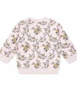 Best reviews of 🛒 Aubepine Organic Cotton Floral Sweatshirt Pale pink Bonton Fashion Baby, Children 💯 -Outlet Kids' Fashion Store aubepine organic cotton floral sweatshirt pale pink bonton fashion baby children 2