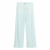 Brand new 🧨 Aura Straight-Leg Trousers Light Blue Bellerose Fashion Teen, Children 👏