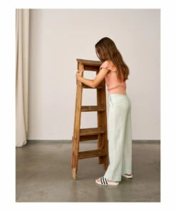 Brand new ๐งจ Aura Straight-Leg Trousers Light Blue Bellerose Fashion Teen, Children ๐ 14 Brand new ๐งจ Aura Straight-Leg Trousers Light Blue Bellerose Fashion Teen, Children ๐ -Outlet Kids' Fashion Store aura straight leg trousers light blue bellerose fashion teen children 5