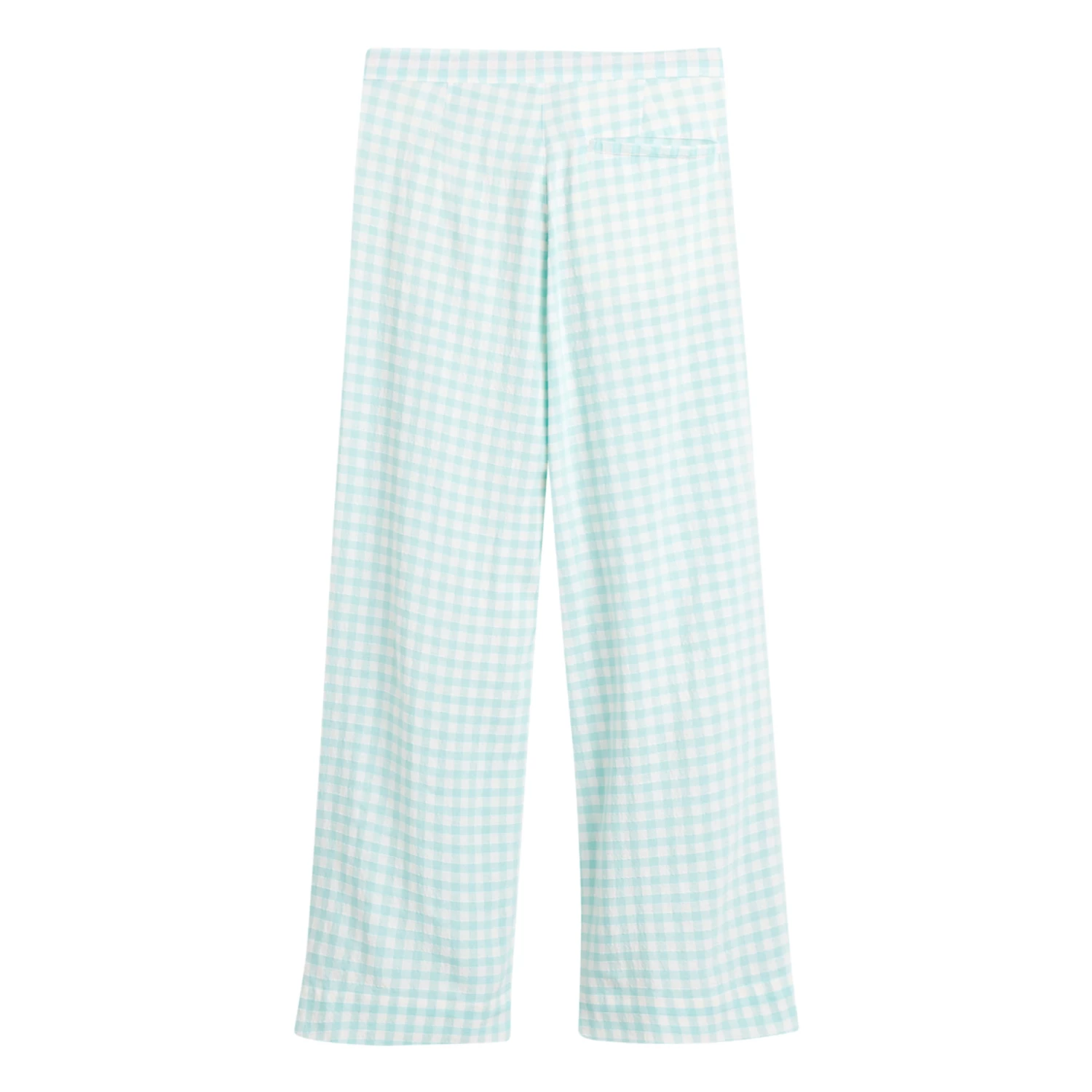 Brand new ๐งจ Aura Straight-Leg Trousers Light Blue Bellerose Fashion Teen, Children ๐ 8 Brand new ๐งจ Aura Straight-Leg Trousers Light Blue Bellerose Fashion Teen, Children ๐ - Image 8