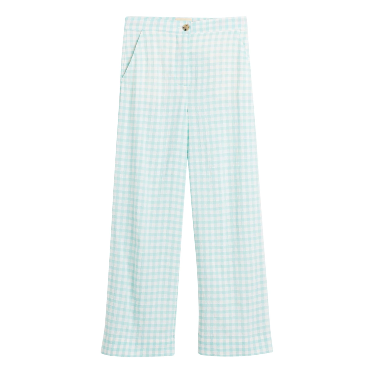 Brand new ๐งจ Aura Straight-Leg Trousers Light Blue Bellerose Fashion Teen, Children ๐ 1 Brand new ๐งจ Aura Straight-Leg Trousers Light Blue Bellerose Fashion Teen, Children ๐