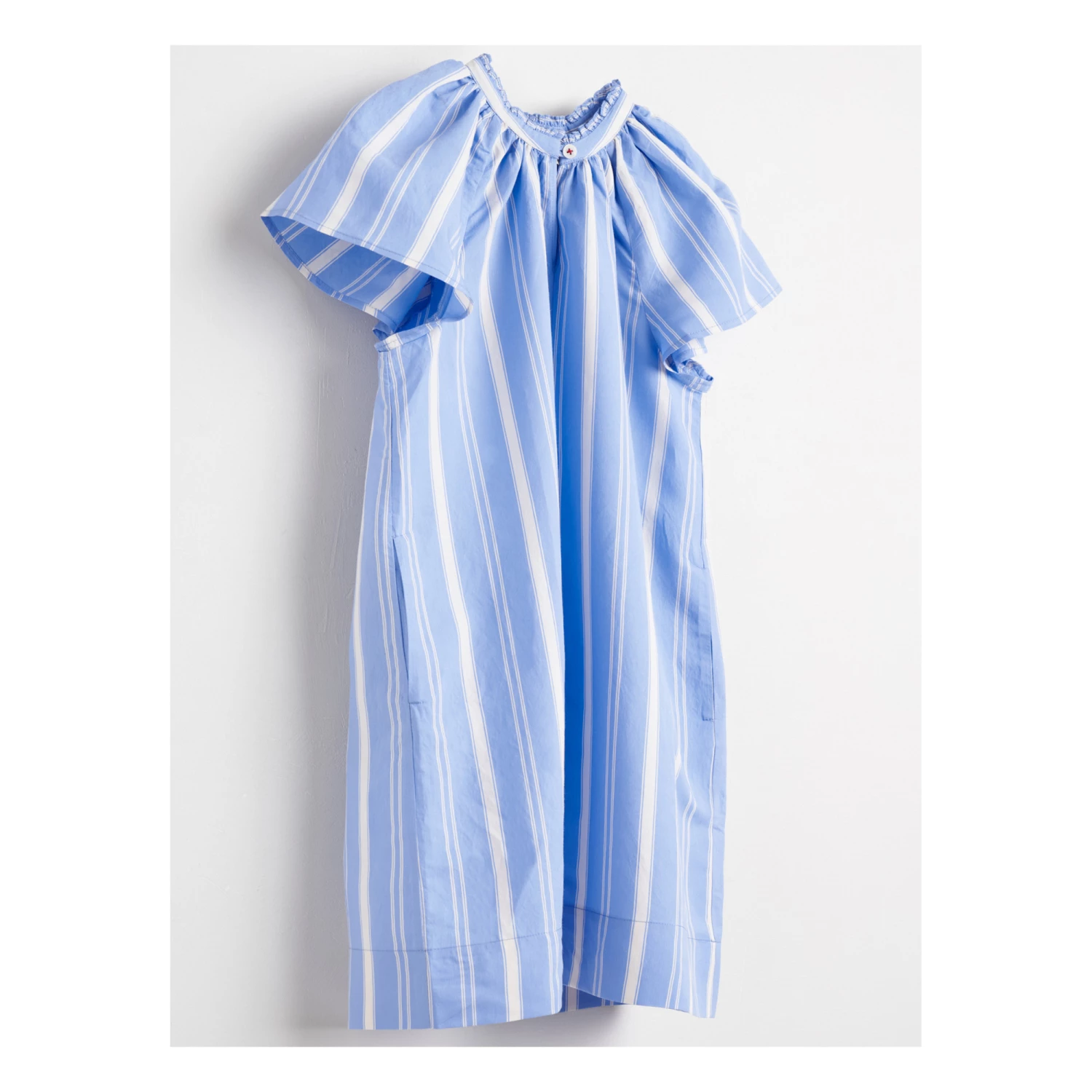 Outlet ๐คฉ Aurdry ๐ Dress Blue Bellerose Fashion Teen, Children โญ 7 Outlet ๐คฉ Aurdry ๐ Dress Blue Bellerose Fashion Teen, Children โญ - Image 7