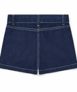 Best deal ✔️ Austral Lightweight Denim Shorts Denim Bonton Fashion Children 🔥 -Outlet Kids' Fashion Store austral lightweight denim shorts denim bonton fashion children 2