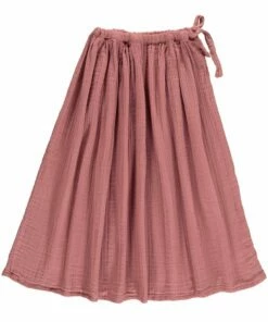 Deals 🎉 Ava Maxi Skirt Baobab Rose S042 Numero 74 Fashion Children ✔️