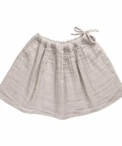Discount 👏 Ava organic cotton skirt Powder S018 Numero 74 Fashion Children 👏