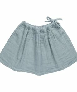 Best reviews of 😀 Ava organic cotton skirt Sweet Blue S046 Numero 74 Fashion Children 🤩
