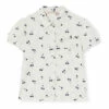 Buy 👍 Ava Shirt Ecru Bonpoint Fashion Children 😍