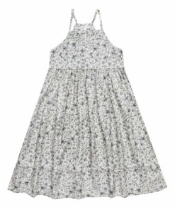 Best reviews of 🧨 Ava Spaghetti Strap Floral 👗 Dress Blue Rylee + Cru Fashion Children 🔥