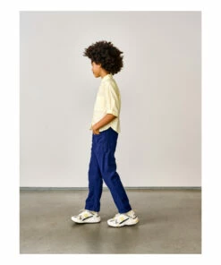 Flash Sale 🌟 Ave Plain Shirt Yellow Bellerose Fashion Teen, Children ❤️ -Outlet Kids' Fashion Store ave plain shirt yellow bellerose fashion teen children 4