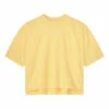 Buy ✔️ Avelyn T-Shirt Pale yellow Les Coyotes de Paris Fashion Teen, Children ⭐