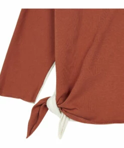 Buy ✨ Aya Organic Cotton T-Shirt Camel Bonnie & The Gang Fashion Children 😀 -Outlet Kids' Fashion Store aya organic cotton t shirtaya organic cotton t shirt camel bonnie the gang fashion children 2