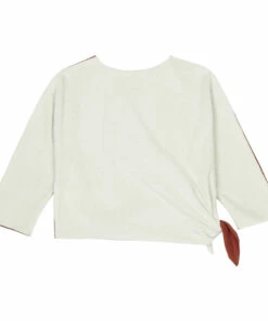 Buy ✨ Aya Organic Cotton T-Shirt Camel Bonnie & The Gang Fashion Children 😀 -Outlet Kids' Fashion Store aya organic cotton t shirtaya organic cotton t shirt camel bonnie the gang fashion children 3