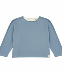 Hot Sale 🌟 Ayden Organic Cotton T-Shirt Blue Bonnie & The Gang Fashion Children 🎉