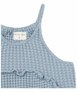 Deals ⌛ Aysu Organic Cotton Waffle 👗 Dress Grey blue Yoli & Otis Fashion Children 🌟 6 Deals ⌛ Aysu Organic Cotton Waffle 👗 Dress Grey blue Yoli & Otis Fashion Children 🌟 -Outlet Kids' Fashion Store aysu organic cotton waffle dress grey blue yoli otis fashion children 2