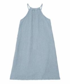 Deals ⌛ Aysu Organic Cotton Waffle 👗 Dress Grey blue Yoli & Otis Fashion Children 🌟 7 Deals ⌛ Aysu Organic Cotton Waffle 👗 Dress Grey blue Yoli & Otis Fashion Children 🌟 -Outlet Kids' Fashion Store aysu organic cotton waffle dress grey blue yoli otis fashion children 3