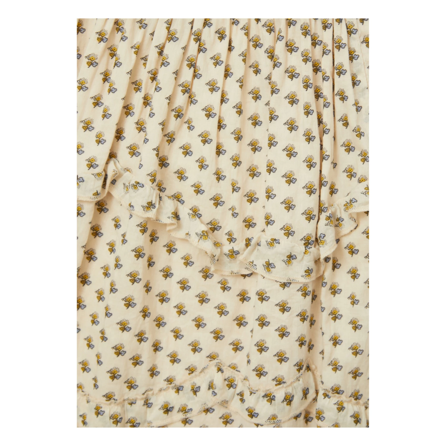 Best reviews of 😍 Azalea Flower Midi Skirt Cream Caramel Fashion Children 😀 2 Best reviews of 😍 Azalea Flower Midi Skirt Cream Caramel Fashion Children 😀 - Image 2