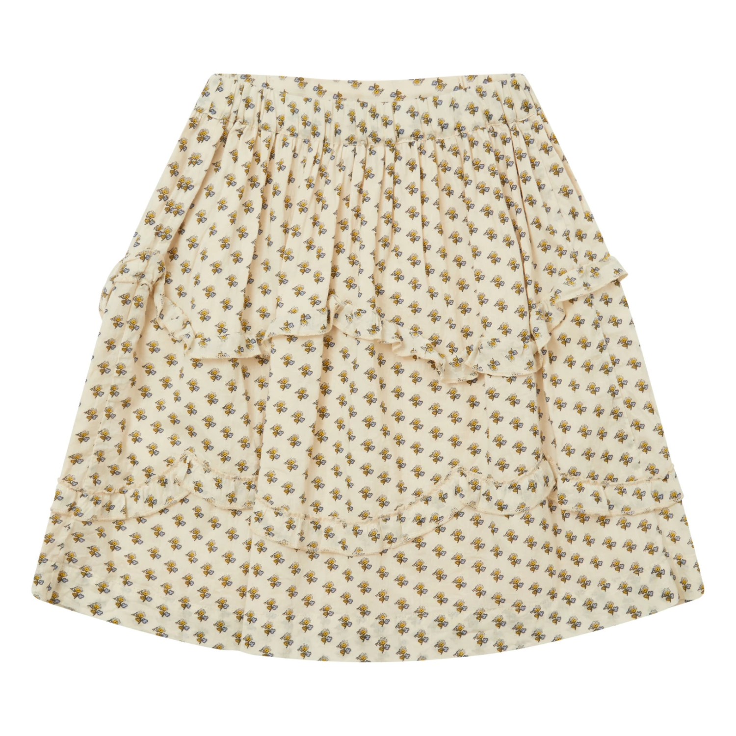 Best reviews of 😍 Azalea Flower Midi Skirt Cream Caramel Fashion Children 😀 1 Best reviews of 😍 Azalea Flower Midi Skirt Cream Caramel Fashion Children 😀