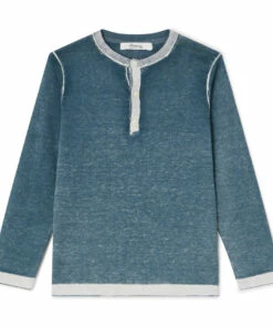 Cheap ✔️ Azar Jumper Blue Bonpoint Fashion Teen, Children ❤️