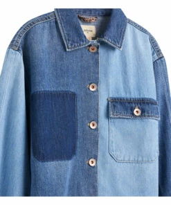 Wholesale 🛒 Azucar Jacket Indigo blue Bellerose Fashion Teen, Children 👍 -Outlet Kids' Fashion Store azucar jacket indigo blue bellerose fashion teen children 6