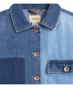 Wholesale 🛒 Azucar Jacket Indigo blue Bellerose Fashion Teen, Children 👍 -Outlet Kids' Fashion Store azucar jacket indigo blue bellerose fashion teen children 7