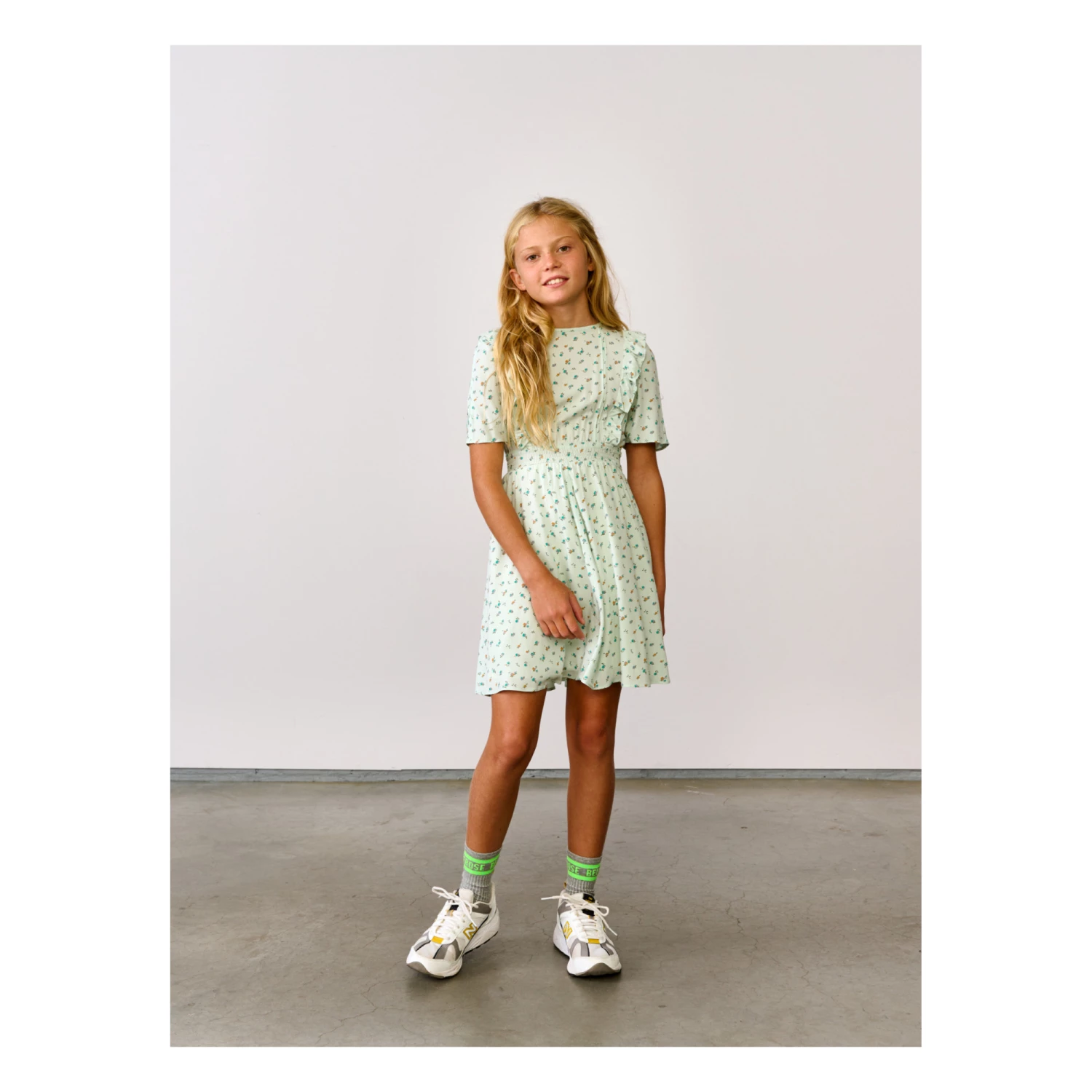 Cheap 😍 Azul 👗 Dress Light blue Bellerose Fashion Teen, Children 🔥 2 Cheap 😍 Azul 👗 Dress Light blue Bellerose Fashion Teen, Children 🔥 - Image 2