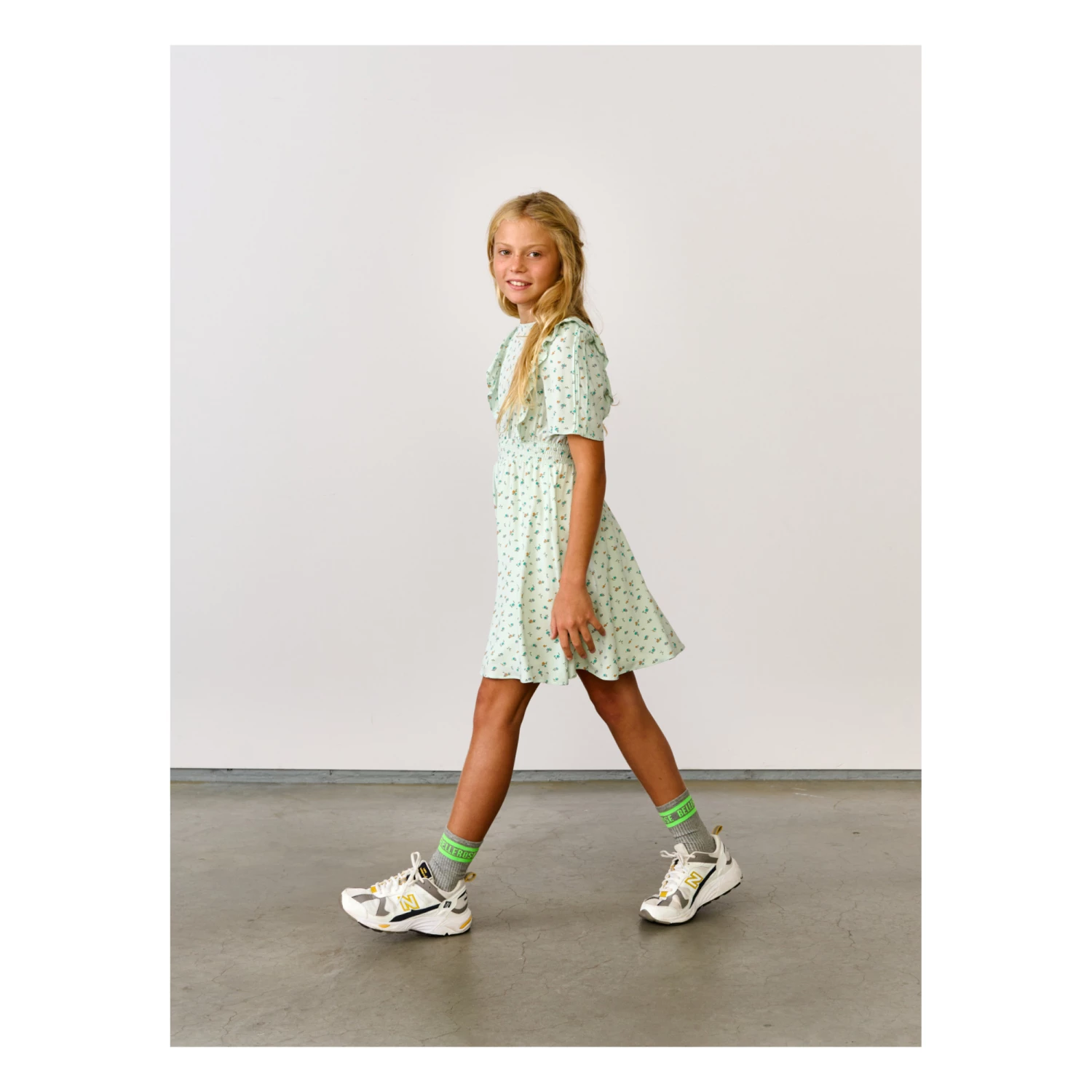 Cheap 😍 Azul 👗 Dress Light blue Bellerose Fashion Teen, Children 🔥 4 Cheap 😍 Azul 👗 Dress Light blue Bellerose Fashion Teen, Children 🔥 - Image 4