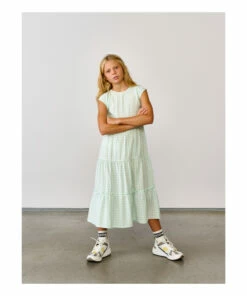 Deals โจ Azul ๐ Dress Light blue Bellerose Fashion Teen, Children ๐ 12 Deals โจ Azul ๐ Dress Light blue Bellerose Fashion Teen, Children ๐ -Outlet Kids' Fashion Store azul dress light blue bellerose fashion teen children 3
