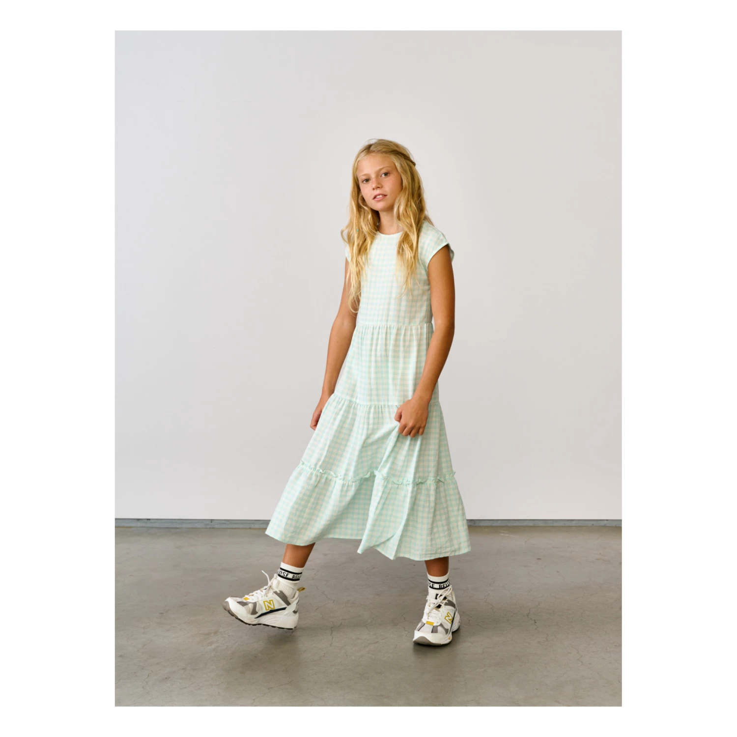 Deals โจ Azul ๐ Dress Light blue Bellerose Fashion Teen, Children ๐ 5 Deals โจ Azul ๐ Dress Light blue Bellerose Fashion Teen, Children ๐ - Image 5