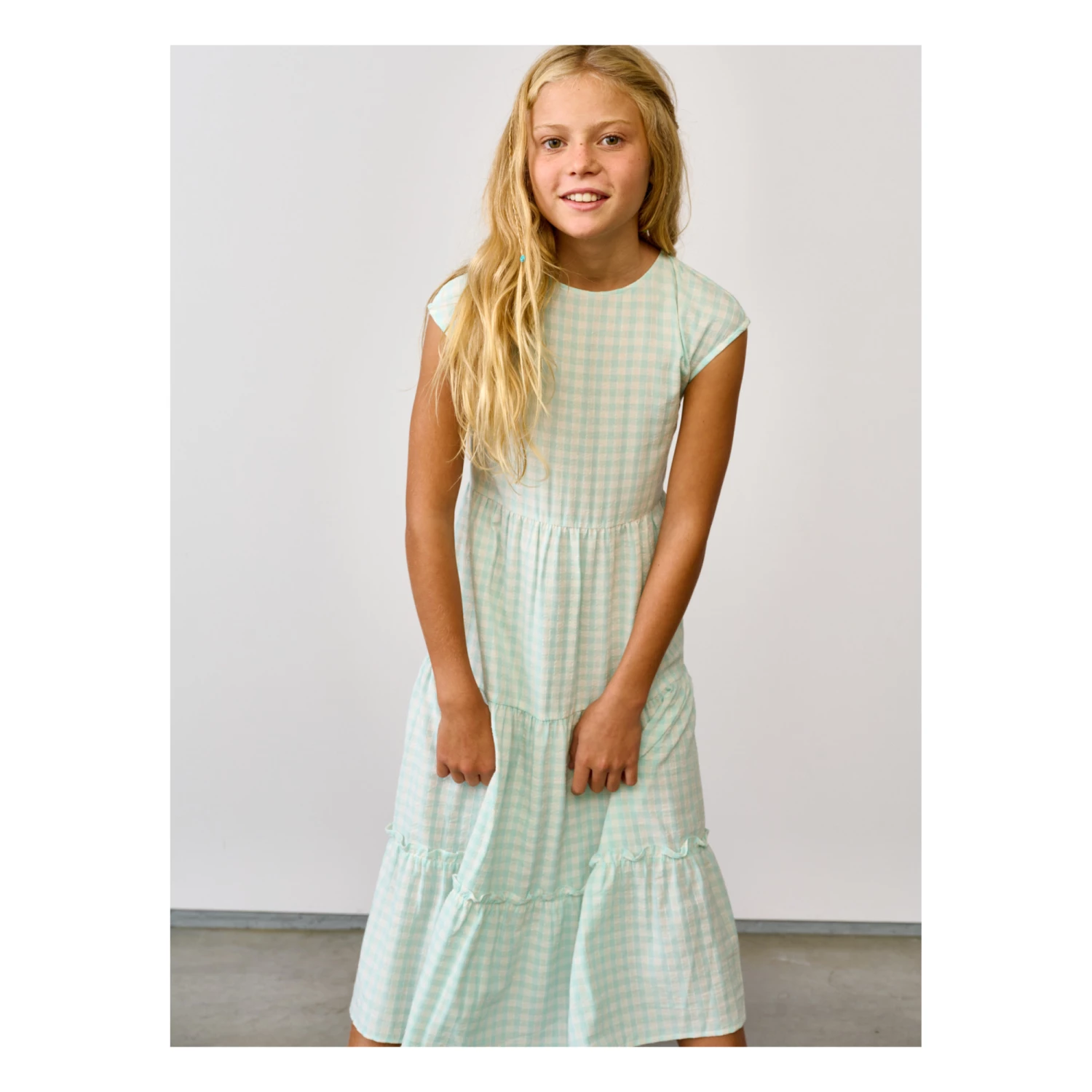 Deals โจ Azul ๐ Dress Light blue Bellerose Fashion Teen, Children ๐ 6 Deals โจ Azul ๐ Dress Light blue Bellerose Fashion Teen, Children ๐ - Image 6